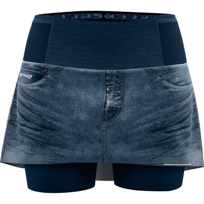 CRAZY Dames Voltage Skort