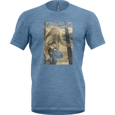 CRAZY Heren Joker T-Shirt