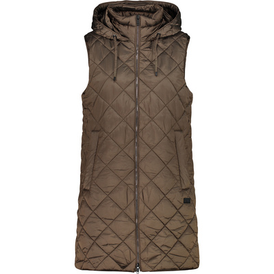 CMP Dames Hoodie Bodywarmer