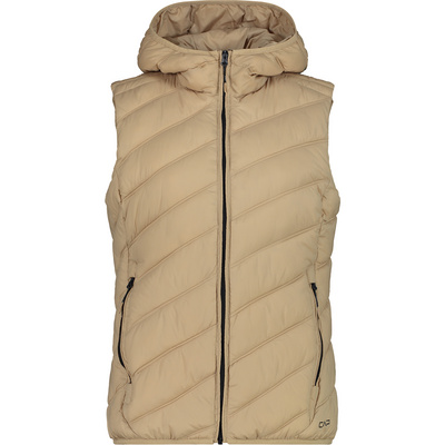 CMP Dames Hoodie Bodywarmer