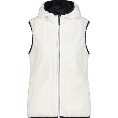 CMP Dames Hoodie Bodywarmer