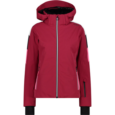 CMP Dames Zip Hoodie Jas