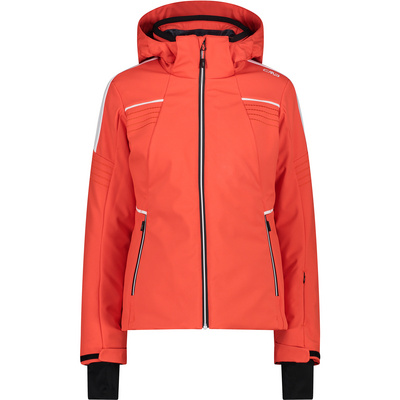 CMP Dames Zip Hoodie Jas