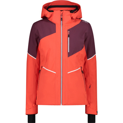 CMP Dames Zip Hoodie Jas