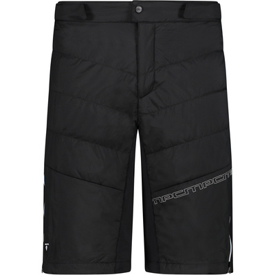 CMP Heren Short (Maat 3XL, Zwart)