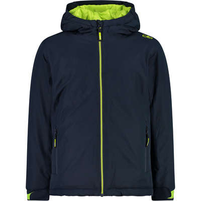 CMP Kinderen Hoodie Jas (Maat 140, Blauw)