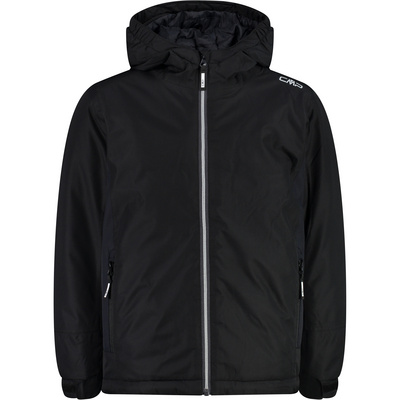 CMP Kinderen Hoodie Jas (Maat 140, Zwart)