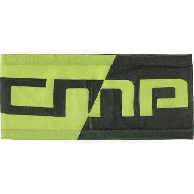 CMP Seamless Hoofdband (Maat ONE SIZE, Geel)