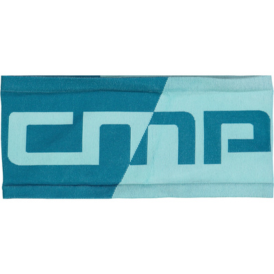 CMP Seamless Hoofdband (Maat ONE SIZE, Turquoise)