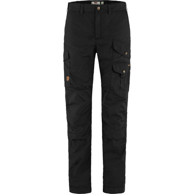 Fjällräven Dames Vidda Pro Broek (Maat M, Zwart)