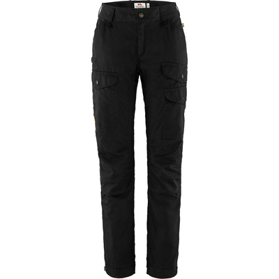 Fjällräven Dames Vidda Pro Ventilated Broek (Maat M, Zwart)