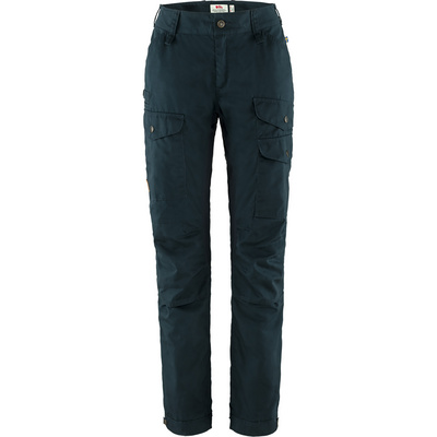 Fjällräven Dames Vidda Pro Ventilated Broek (Maat S, Blauw)