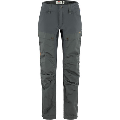 Fjällräven Dames Keb Broek (Maat L, Groen)