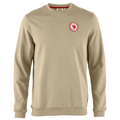 Fjällräven Heren 1961 Logo Badge Trui