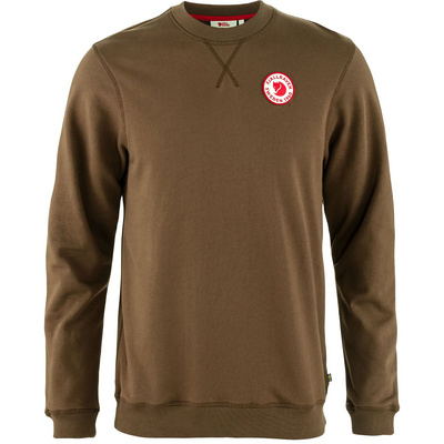 Fjällräven Heren 1961 Logo Badge Trui