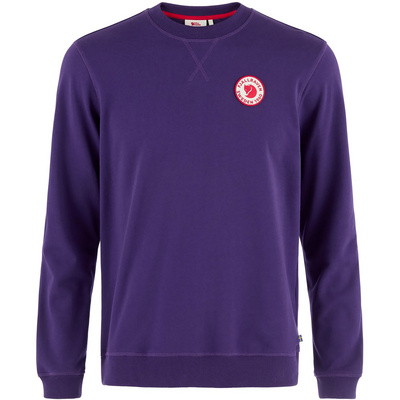 Fj&auml;llr&auml;ven Heren 1961 Logo Badge Trui
