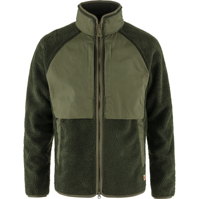 Fjällräven Heren Vardag Pile Vest (Maat XL, Olijf)