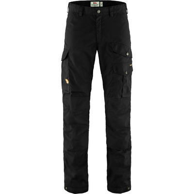 Fjällräven Heren Vidda Pro Broek (Maat M, Zwart)
