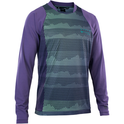 ION Heren Scrub Ls Wielershirt