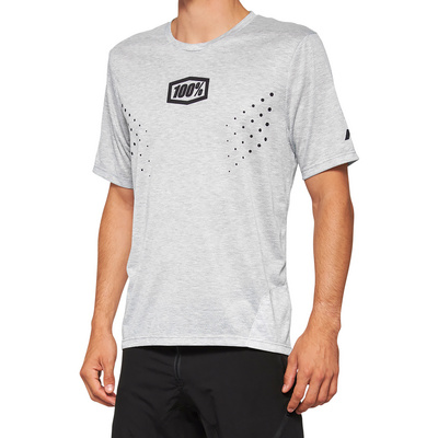 100% Heren Airmatic Mesh Fietsshirt