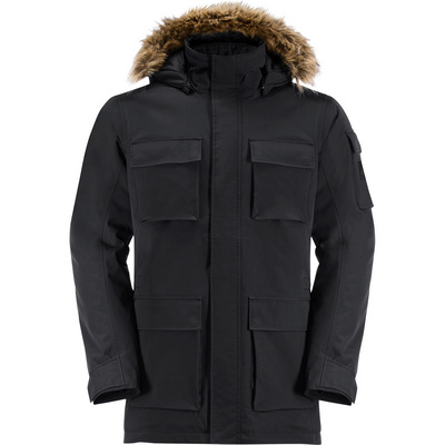 Jack Wolfskin Heren Glacier Canyon Parka