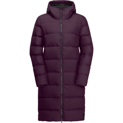 Jack Wolfskin Dames Frozen Palace Mantel