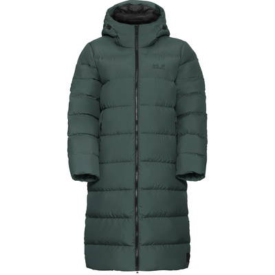 Jack Wolfskin Dames Frozen Palace Mantel