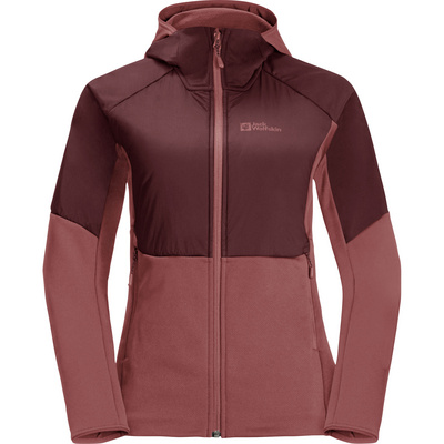 Jack Wolfskin Dames Alpgrat Pro Ins Jas