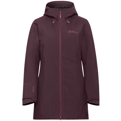 Jack Wolfskin Winterjack HEIDELSTEIN in het JKT W