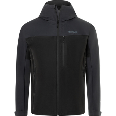 Marmot Heren ROM GTX Infinium Hoodie Jas (Maat S, Zwart)