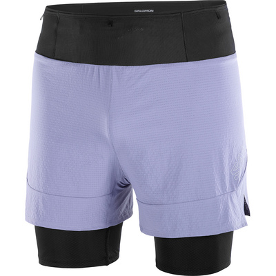 Salomon Heren Sense 2in1 Short