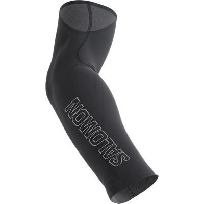 Salomon S-Lab Armstukken (Maat L, Zwart)