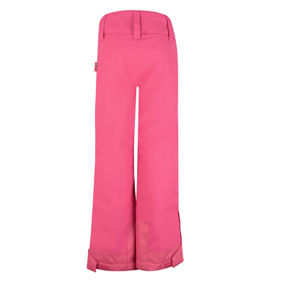 Trollkids Pantalon Rauland Ski (taille 176, Rose vif)