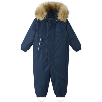 reima Kinderen Gotland Sneeuwpak (Maat 80, Blauw)