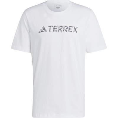 Adidas Terrex Heren Logo T-Shirt