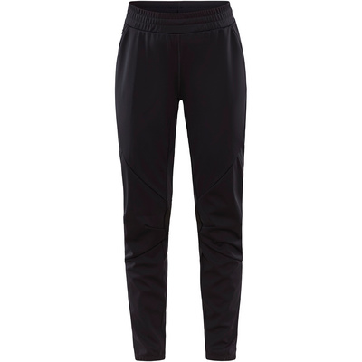 Craft Femme Pantalon Core Nordic Training (taille S, Noir)