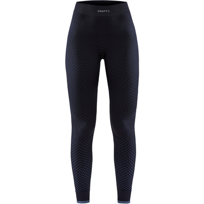 Craft Dames Adv Warm Intensity Broek (Maat XS, Zwart)