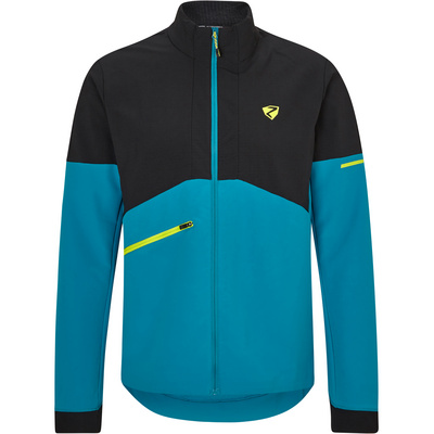 Ziener Heren Napi Jas (Maat XXL, Zwart)