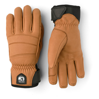 Hestra Dames Fall Line Handschoenen (Maat 7, Bruin)