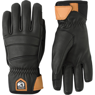 Hestra Dames Fall Line Handschoenen (Maat 6, Zwart)