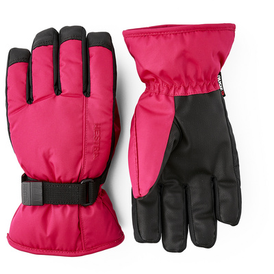 Hestra Kinderen Isaberg Czone Handschoenen (Maat 5, Roze)
