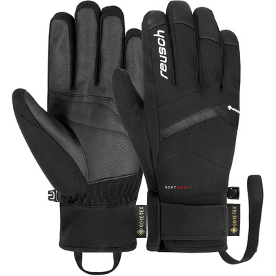 Reusch Blaster GTX Handschoenen (Maat 10.5, Zwart)