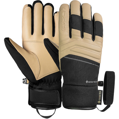 Reusch Gants Jupiter GTX (taille 9.5, Beige)
