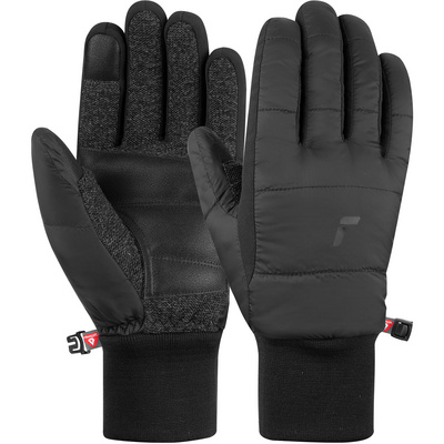 Reusch Stratos TOUCH-TEC™ Handschoenen (Maat 11, Zwart)