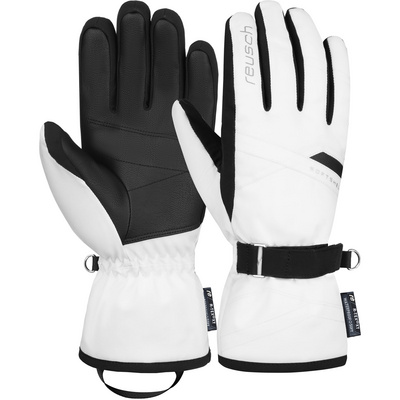 Reusch Dames Helena R-TEX® XT Handschoenen (Maat 7.5, Wit)