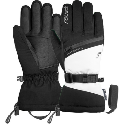 Reusch Dames Demi R-TEX® XT Handschoenen (Maat 7, Zwart)