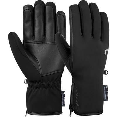 Reusch Dames Tiffany R-TEX® XT Handschoenen (Maat 7.5, Zwart)