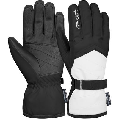 Reusch Dames Moni R-TEX® XT Handschoenen (Maat 6.5, Zwart)