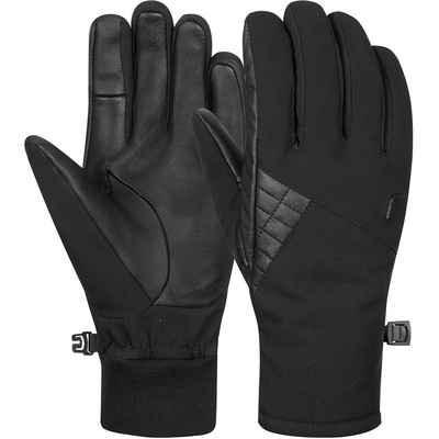 Reusch Dames Diana TOUCH-TEC™ Handschoenen (Maat 8, Zwart)