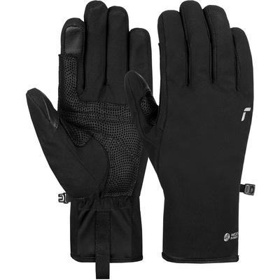 Reusch Dames Trooper TOUCH-TEC™ Handschoenen (Maat 8, Zwart)